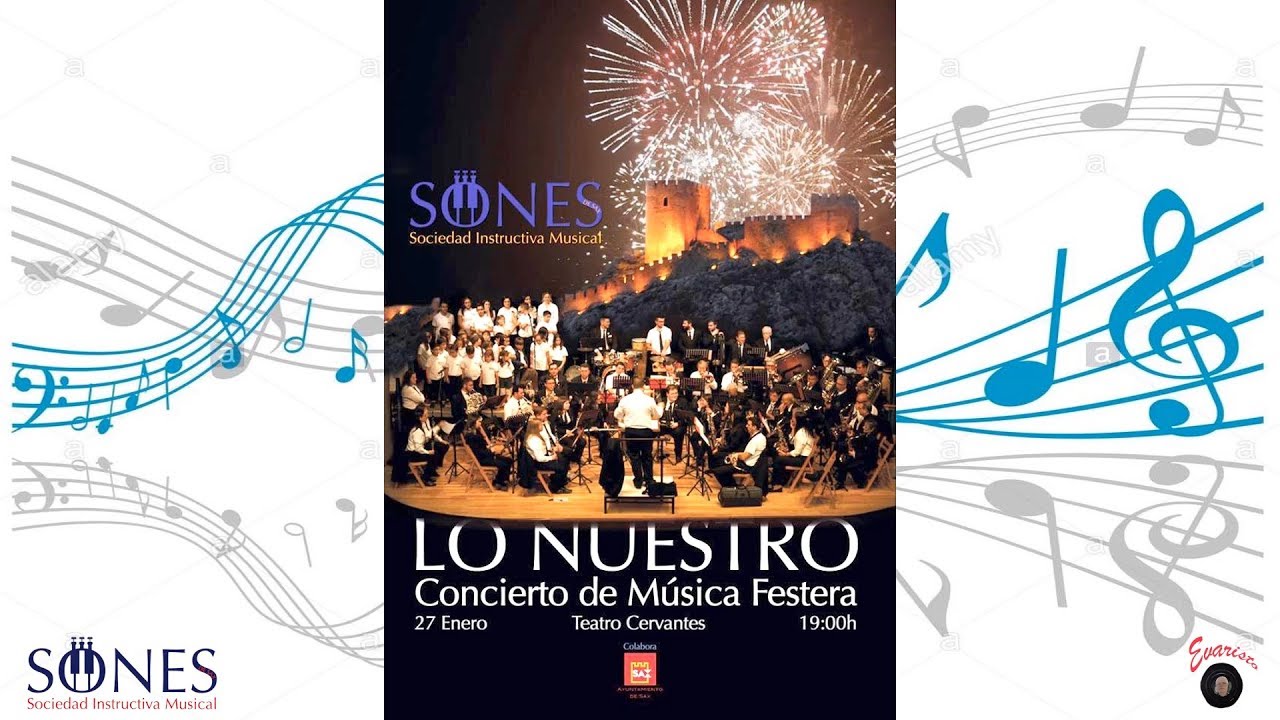 SONES LO NUESTRO 27 01 2019