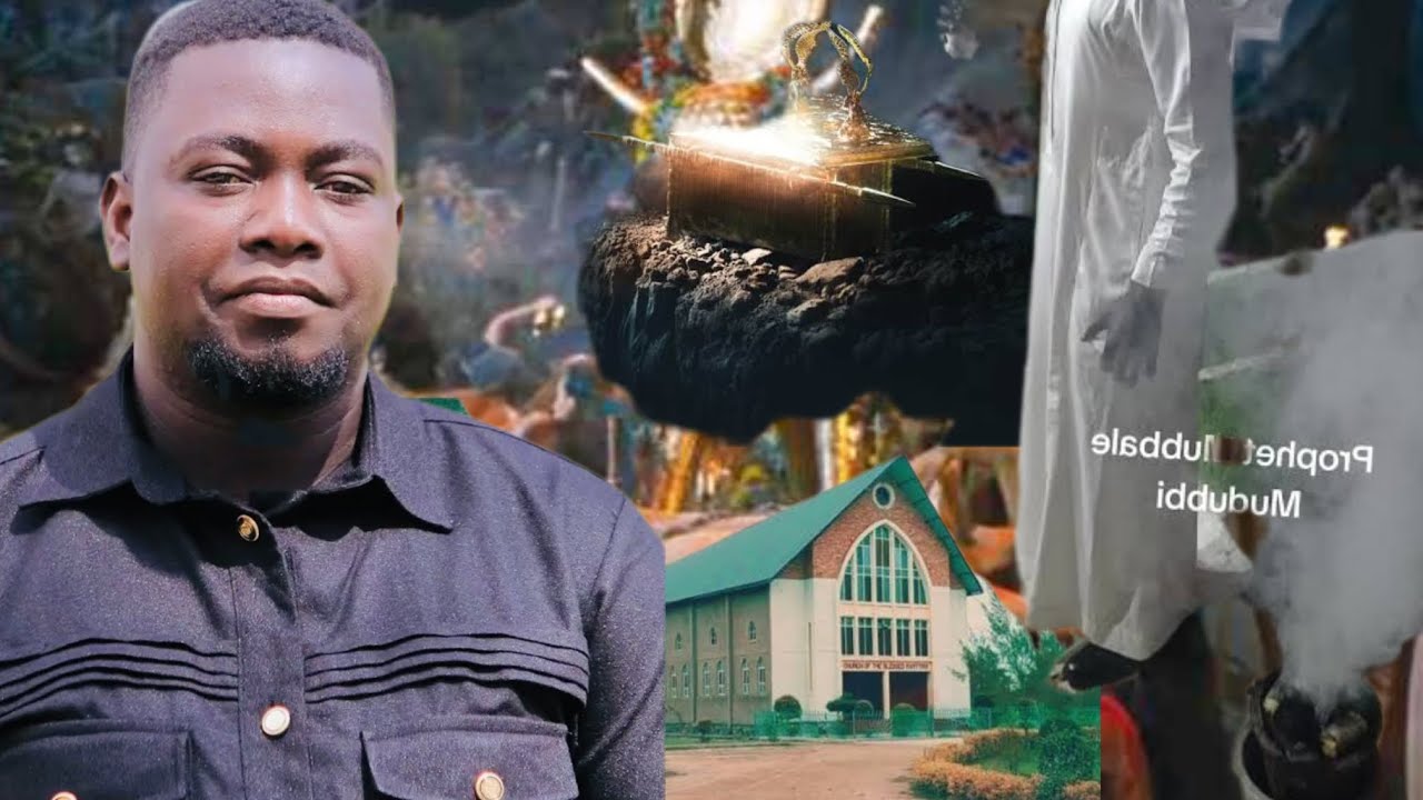 Amakanisa na’Masomero nga byafuuka byooto bya Sitaani, Amanyi amabi agafugira ku bafu ne Pr Ronnnie