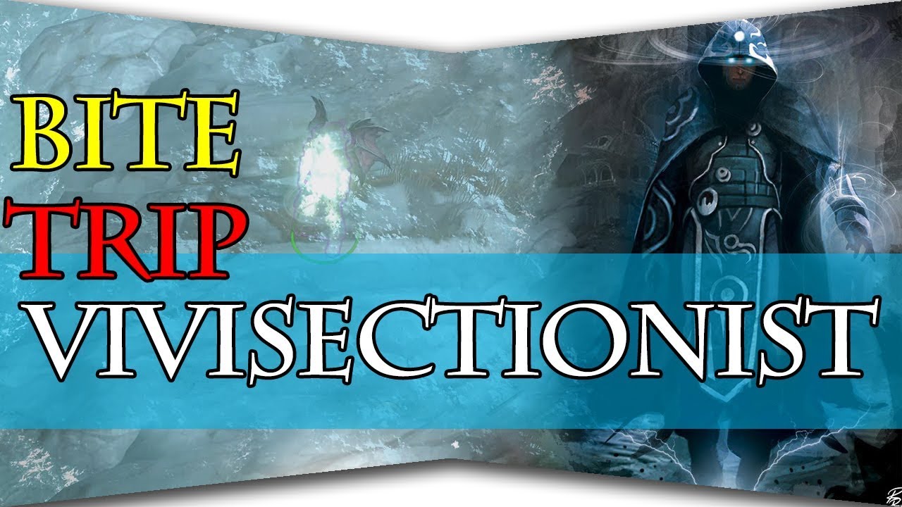 Pathfinder:Kingmaker - Bite Trip Vivisectionist