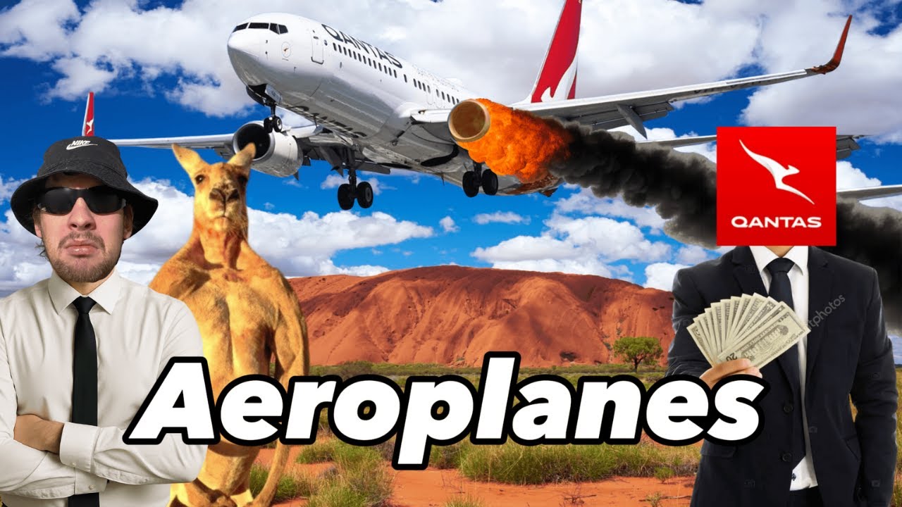 Australia vs Aeroplanes: Pure Chaos