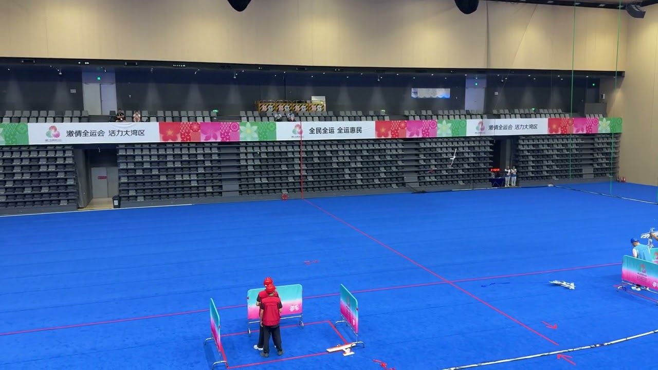 The Indoor RC Air Combat (P3Z-D) Final ，final battle in the sky!🔥