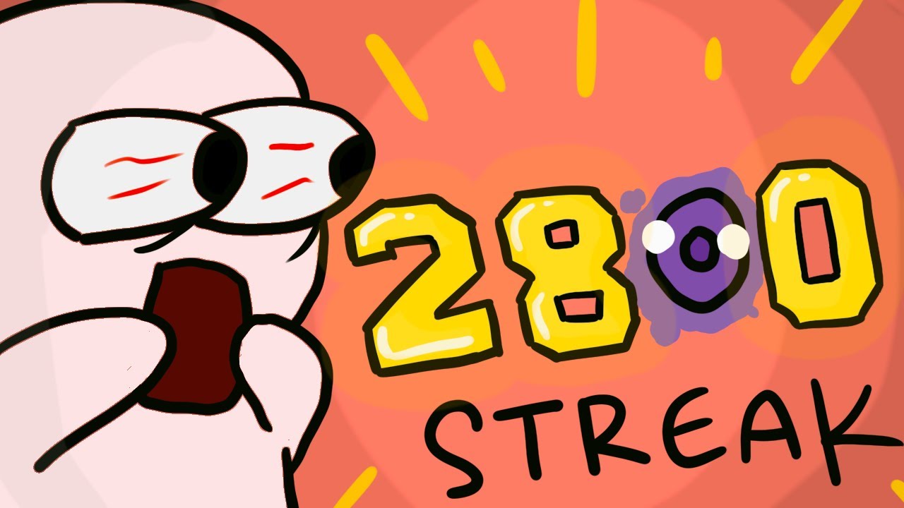 How Lil Portal Carried Me To 2800 Eden Streak