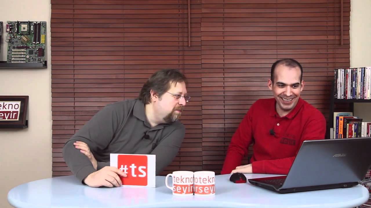 Teknoseyir 1 Yaşında