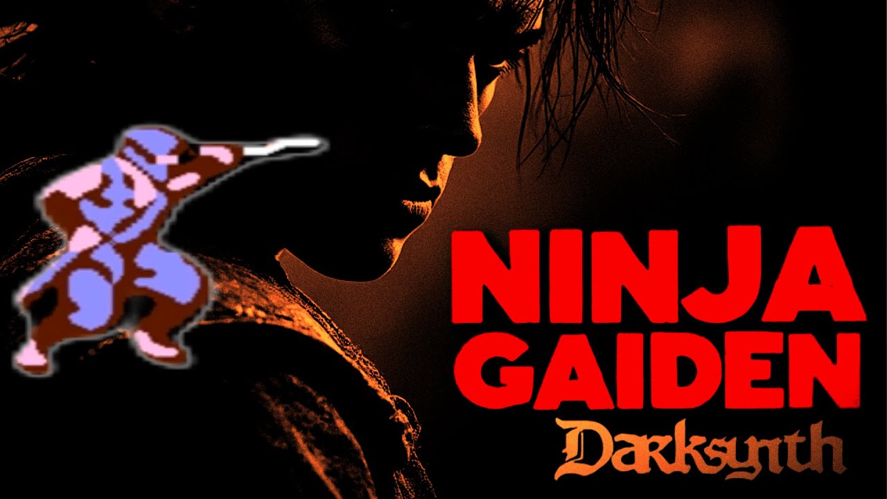 Ninja Gaiden OST - Dark Remix + Playthrough