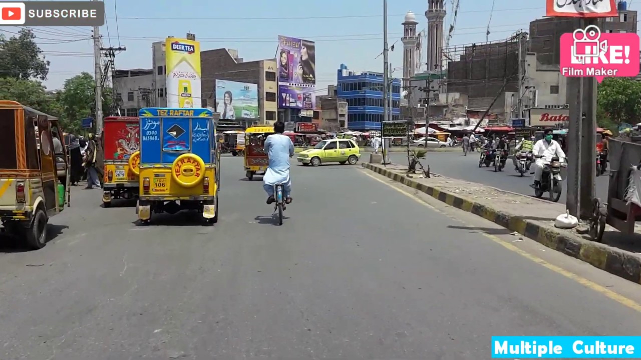 PURANA DIJKOT ROAD