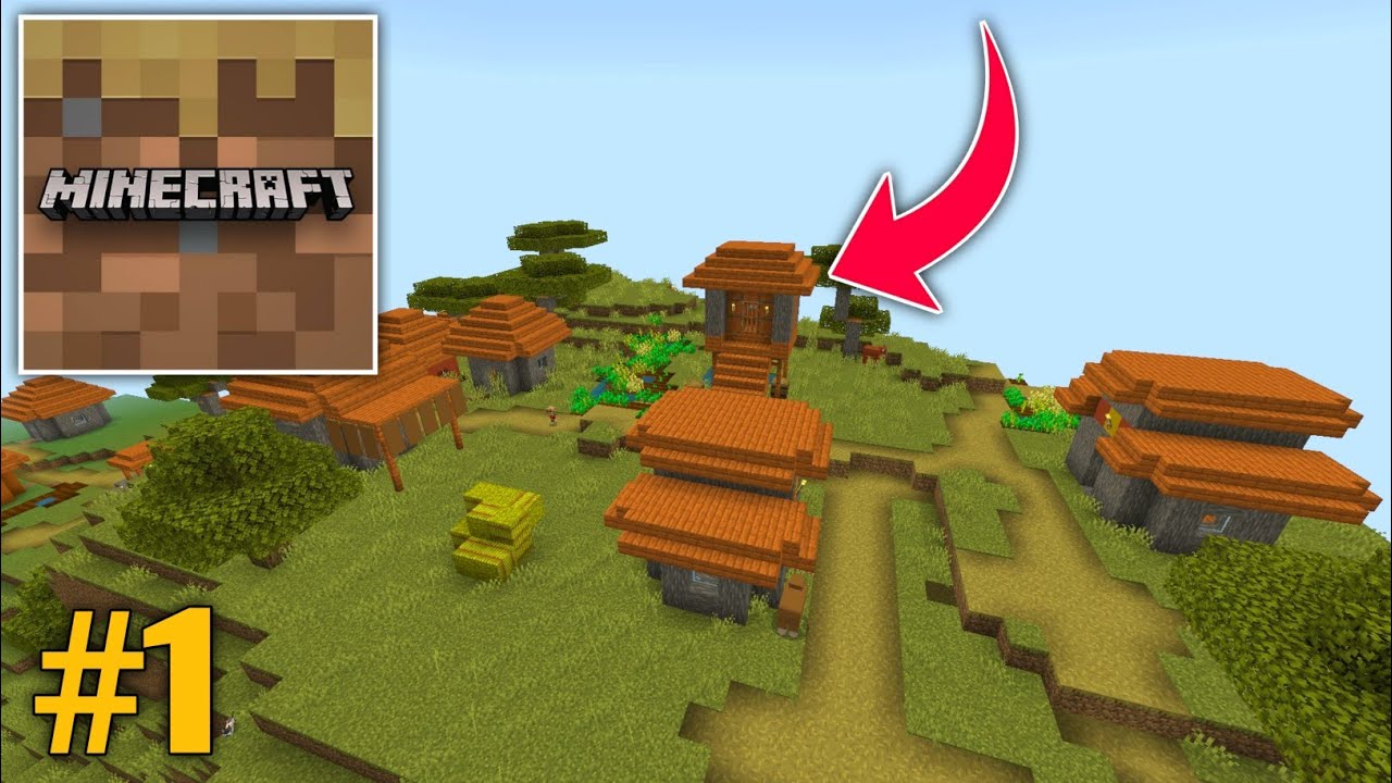 Minecraft Trial Survival 🔥Gameplay (1.21.300 Update ) - 2026 😱