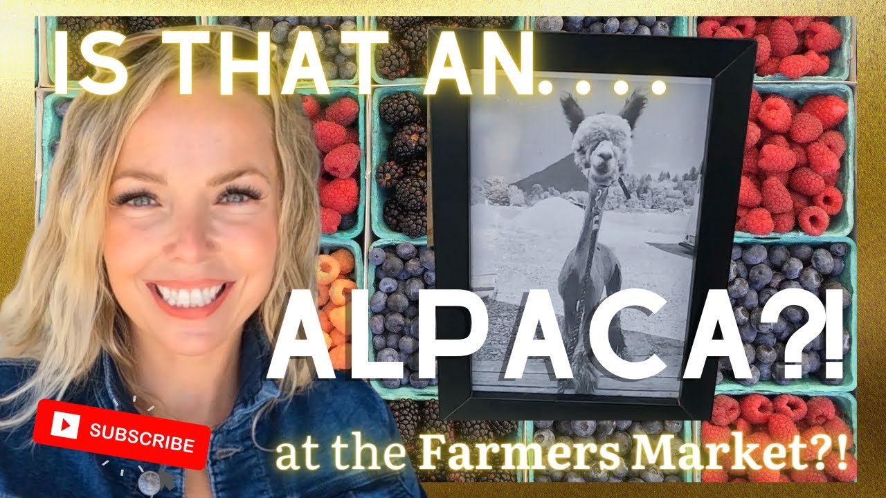 Things To Do In Chehalis, WA - The Chehalis Farmers Market