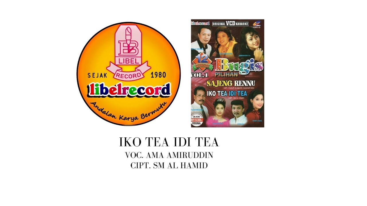 IKO TEA IDI TEA (Official Libel Record Channel)