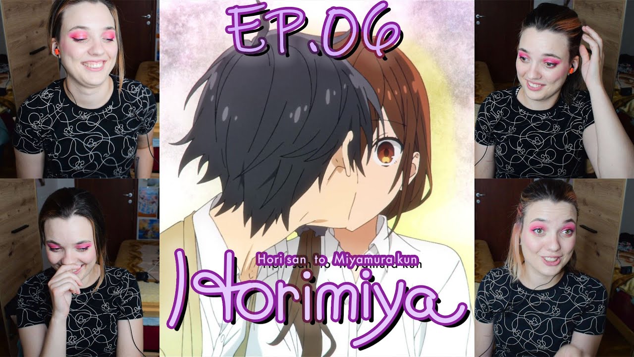 SMOOOTH MOVE MIYAMURA! Horimiya Ep. 6 Reaction