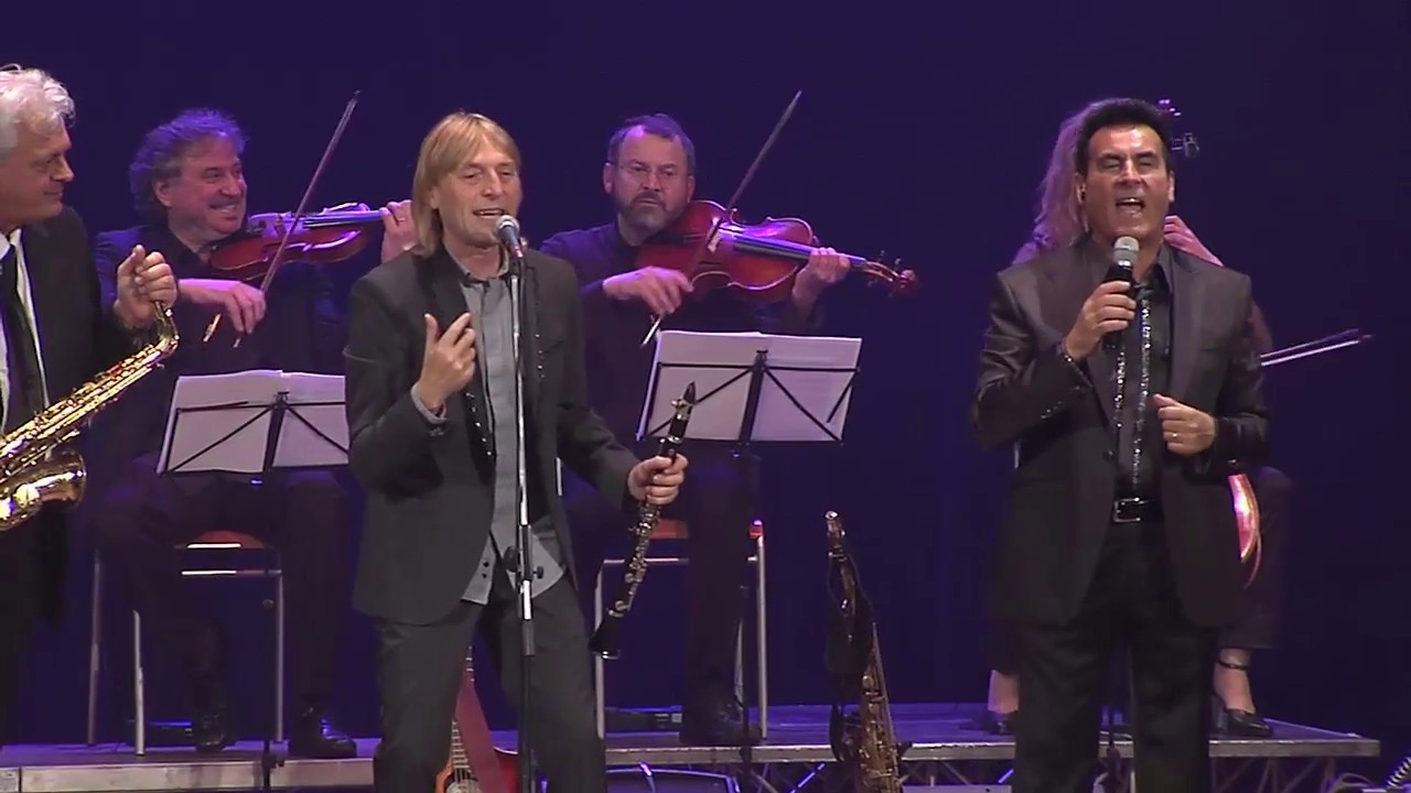 Un bes in bicicleta - Marietta Mariù - La nostra orchestra - 
