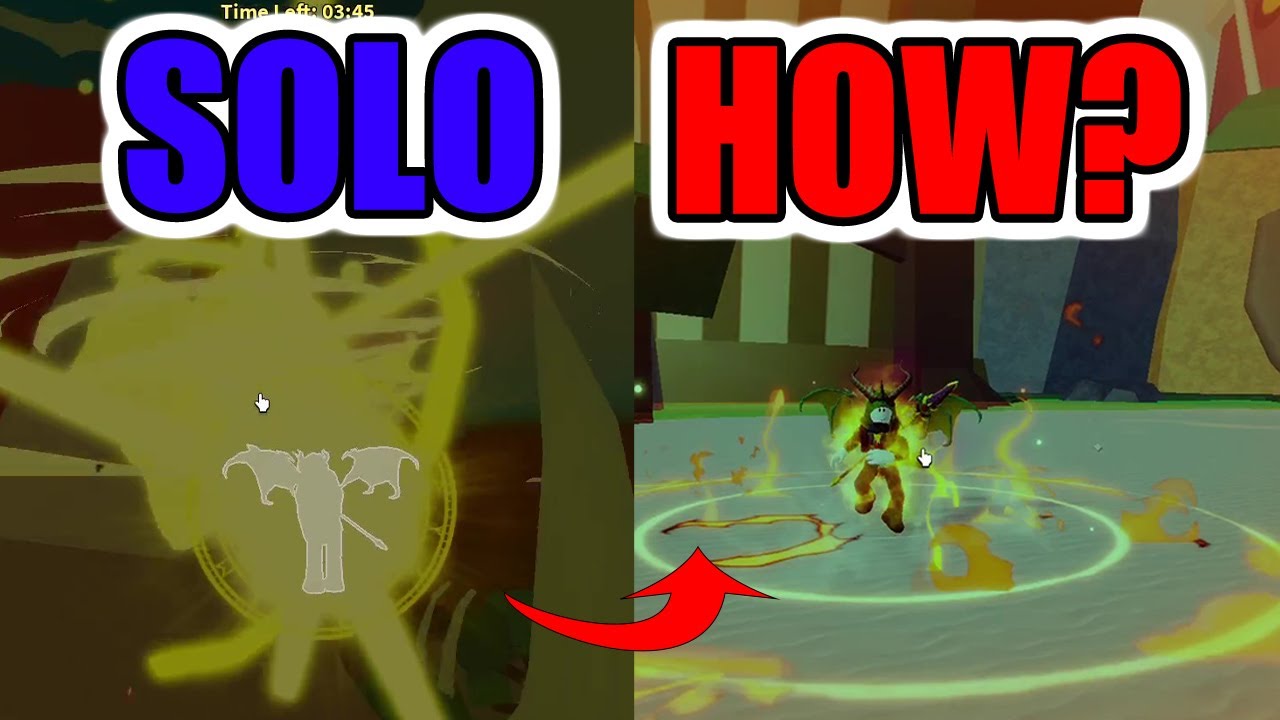 I solo Beat the Prehistoric Island to get Draco V4 in Blox Fruits