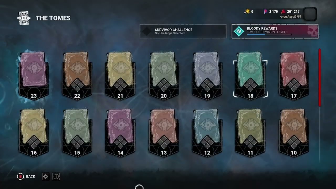 dead by daylight