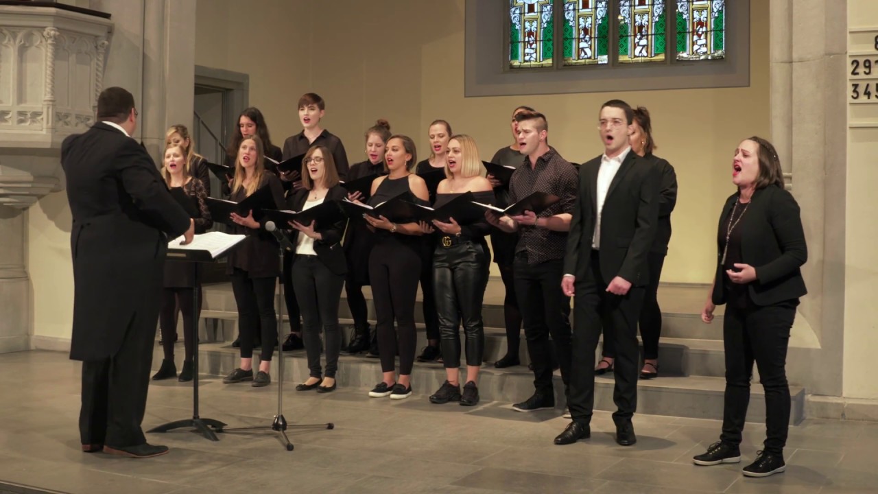 Einmal - Lucerne City Choir