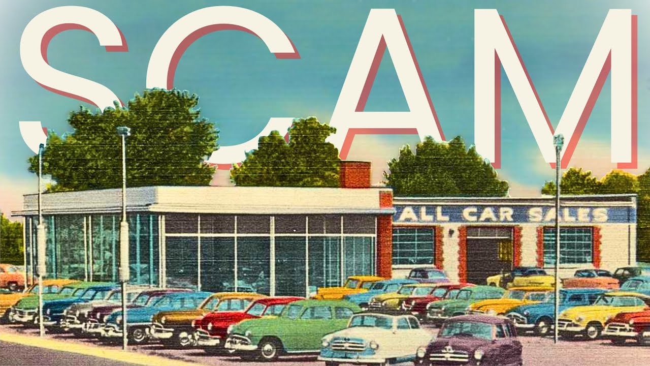 The Death of the American Car Dealership