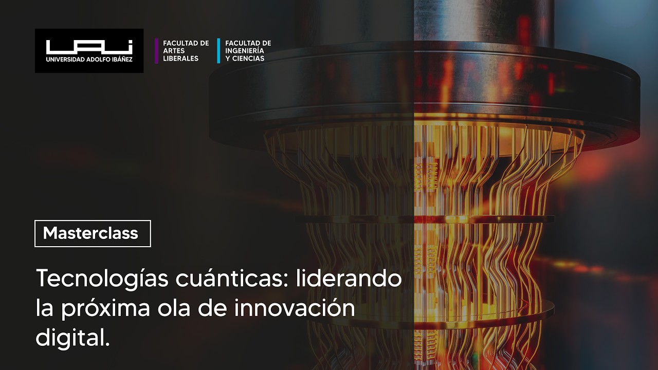 Tecnologías cuánticas: liderando la próxima ola de innovación digital