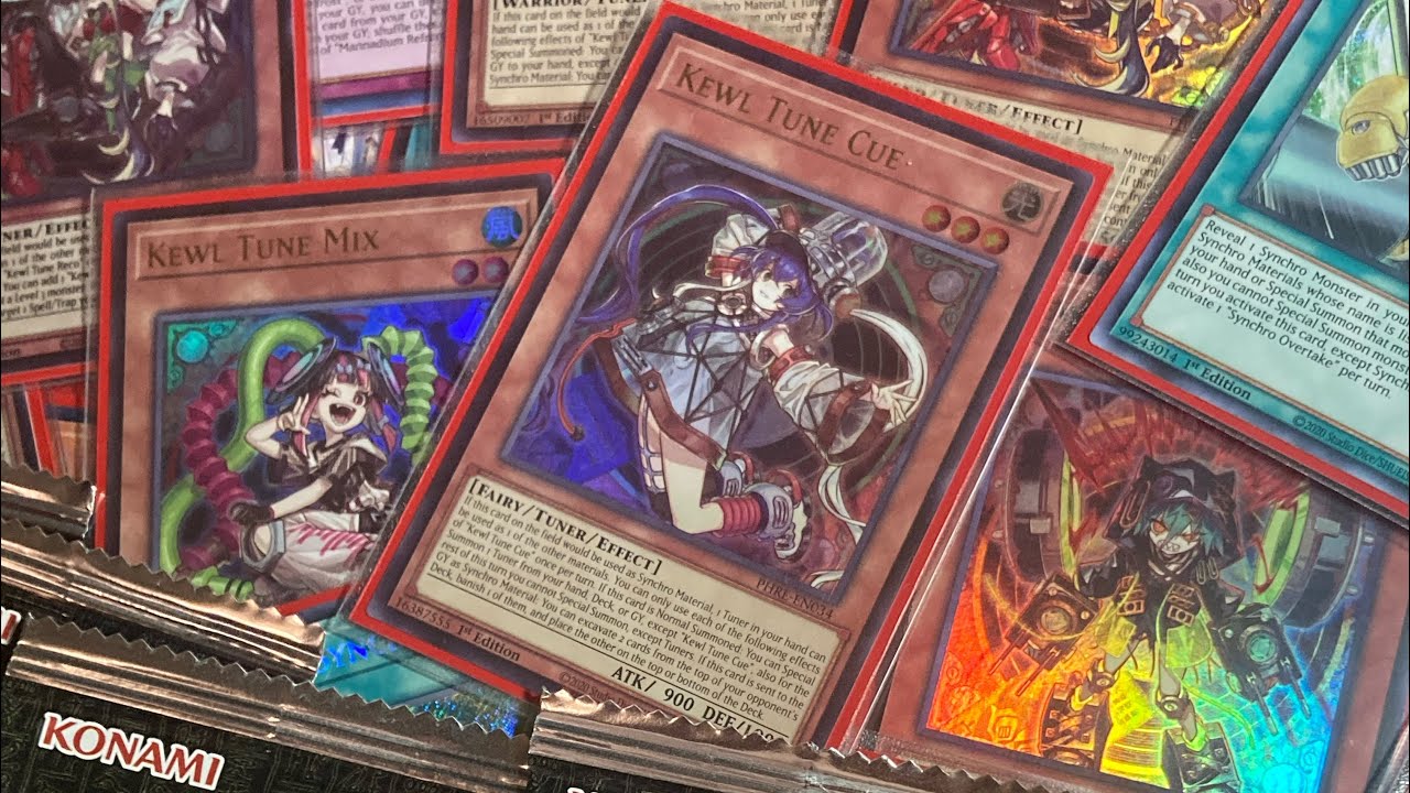 1st PLACE LOCALS DECK PROFILE!! KEWL TUNES META!? 
