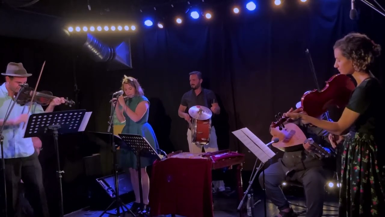 Judelman's Klezmer Kompanye - Polish-Jewish Suite