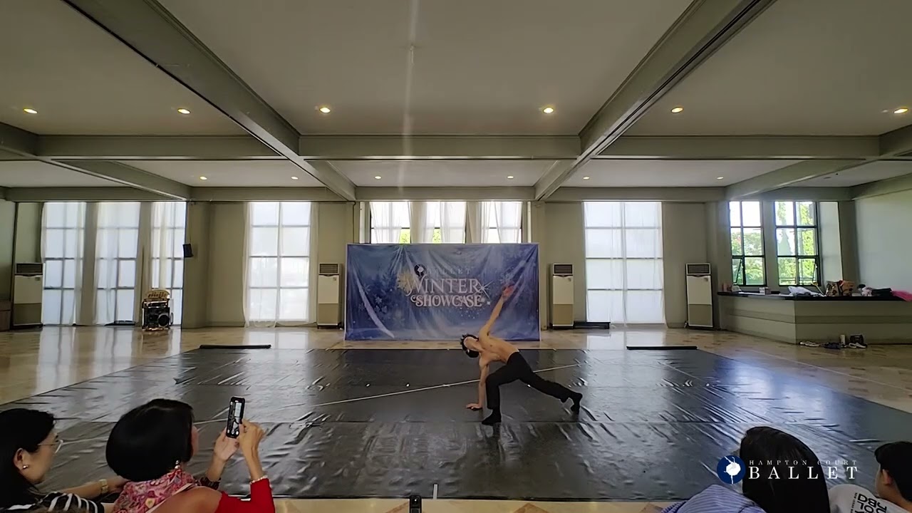 Hampton Court Ballet Winter Showcase