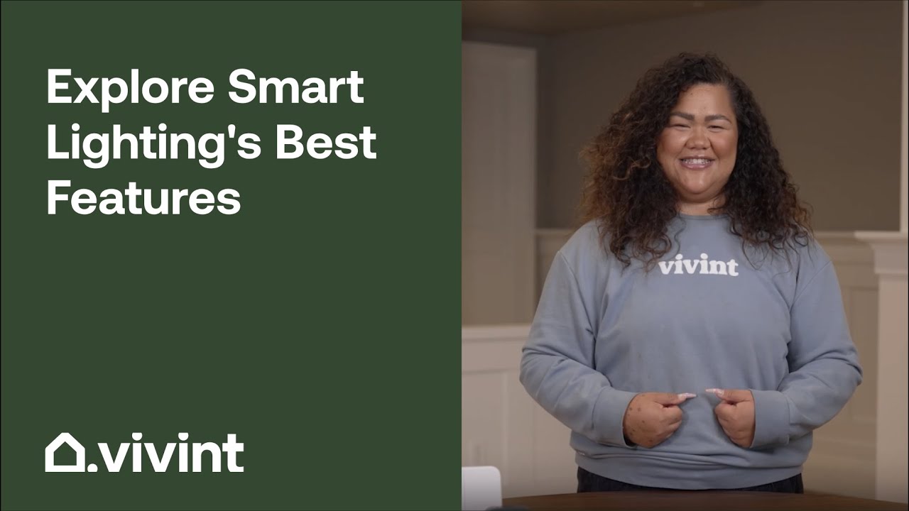Узнайте о лучших функциях умного освещения | Советы и рекомендации Vivint