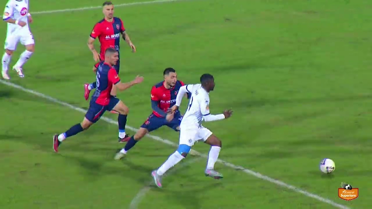 Vllaznia - Dinamo 1-0 | Highlights | Java e 11, Kategoria 