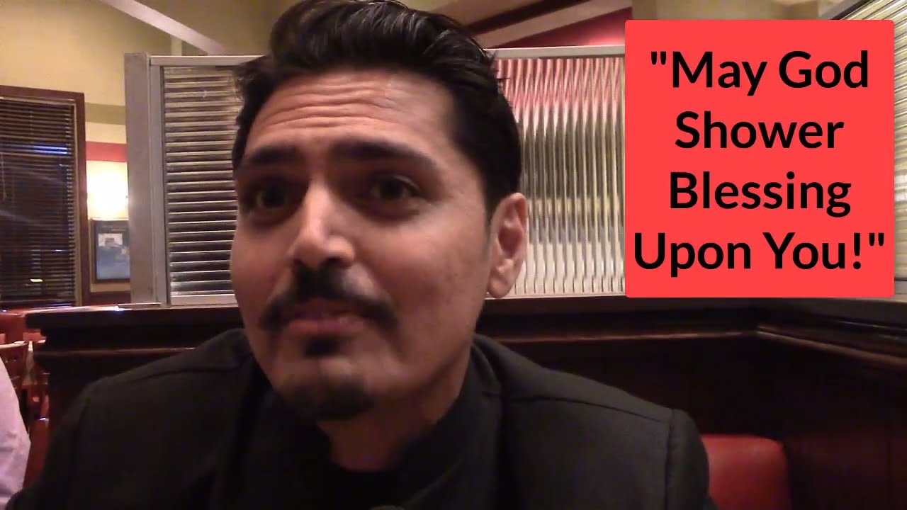 Ali Haider 786 Degrees Pizza, Makes Halal, and Kosher Shares His Pizza Journey