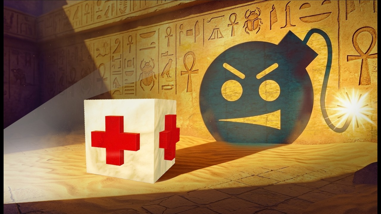 La tâche IMPOSSIBLE de recréer Serious Sam