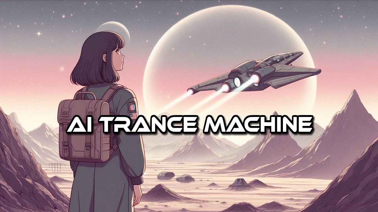 Starwave Voyage • Trance Music Across the Cosmos