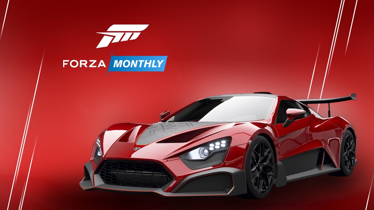 Forza Monthly | June 2020