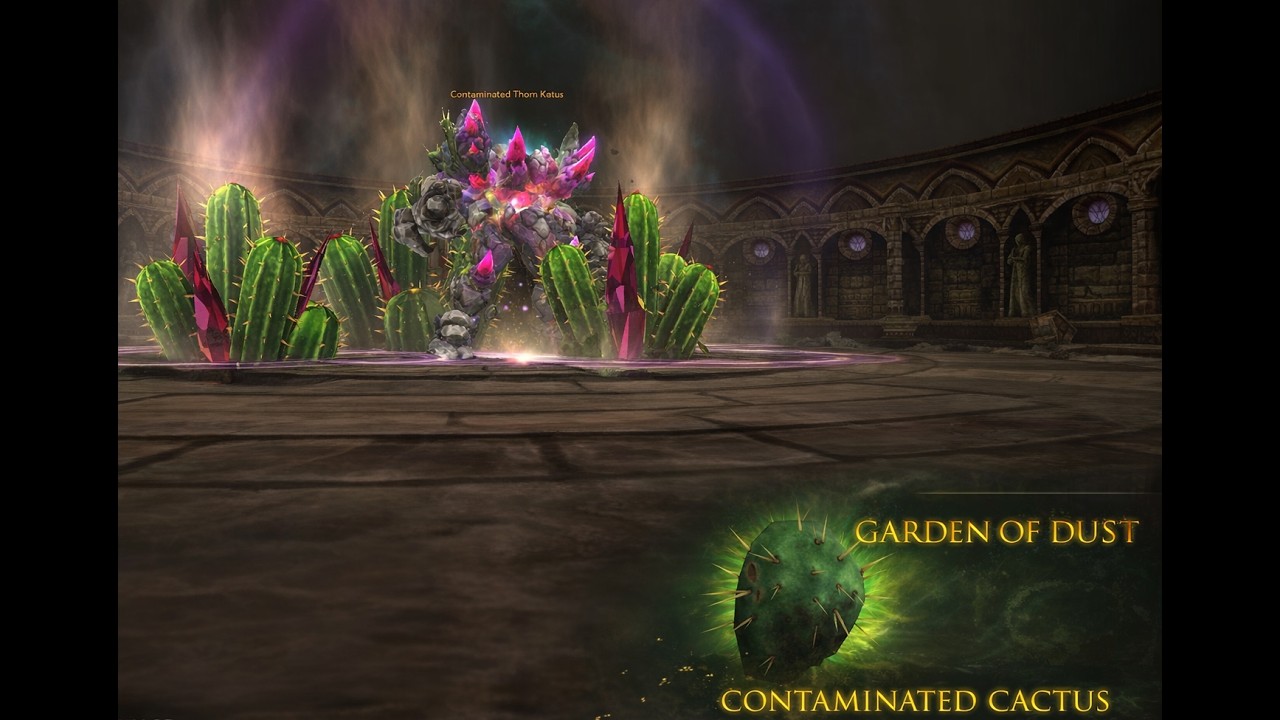 F.A solo Garden of Dust ( GOD ) - playcabal.to (EP36)
