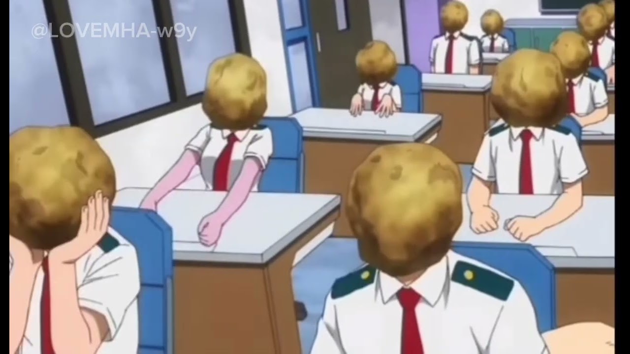#tamaki is so me #mha