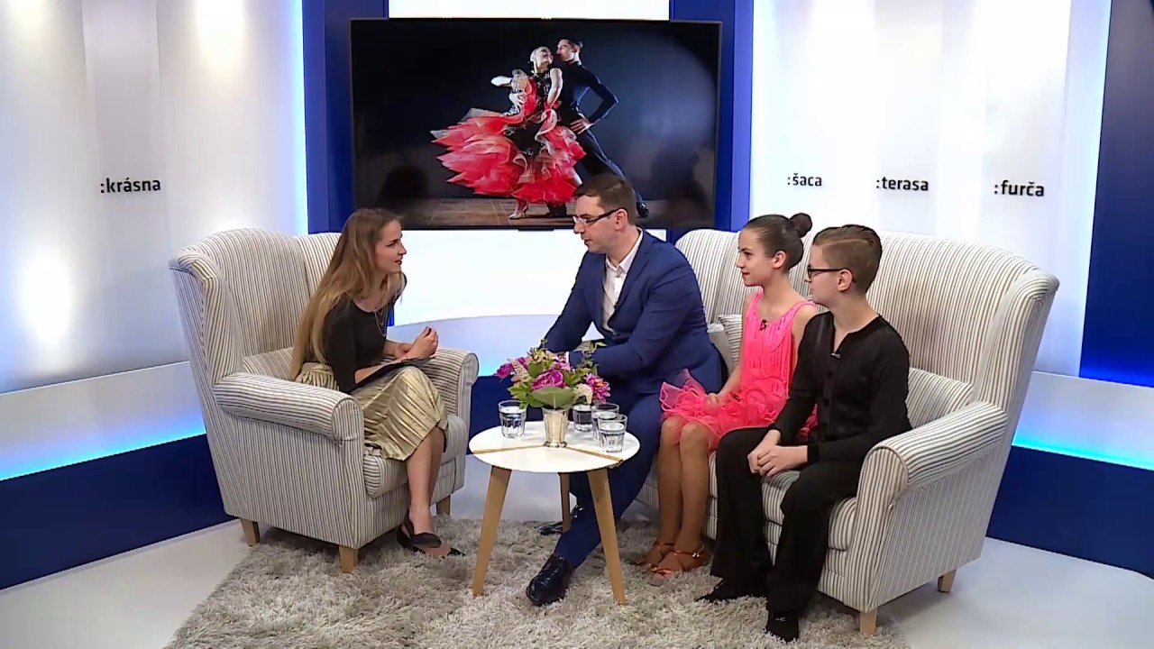 Novinky tanečnej školy Ellegance