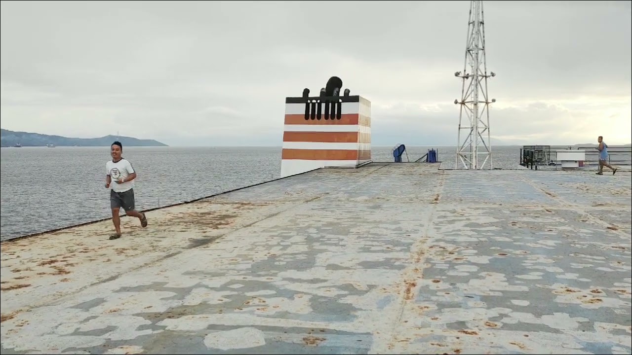Onboard The Ship - Daily Routine