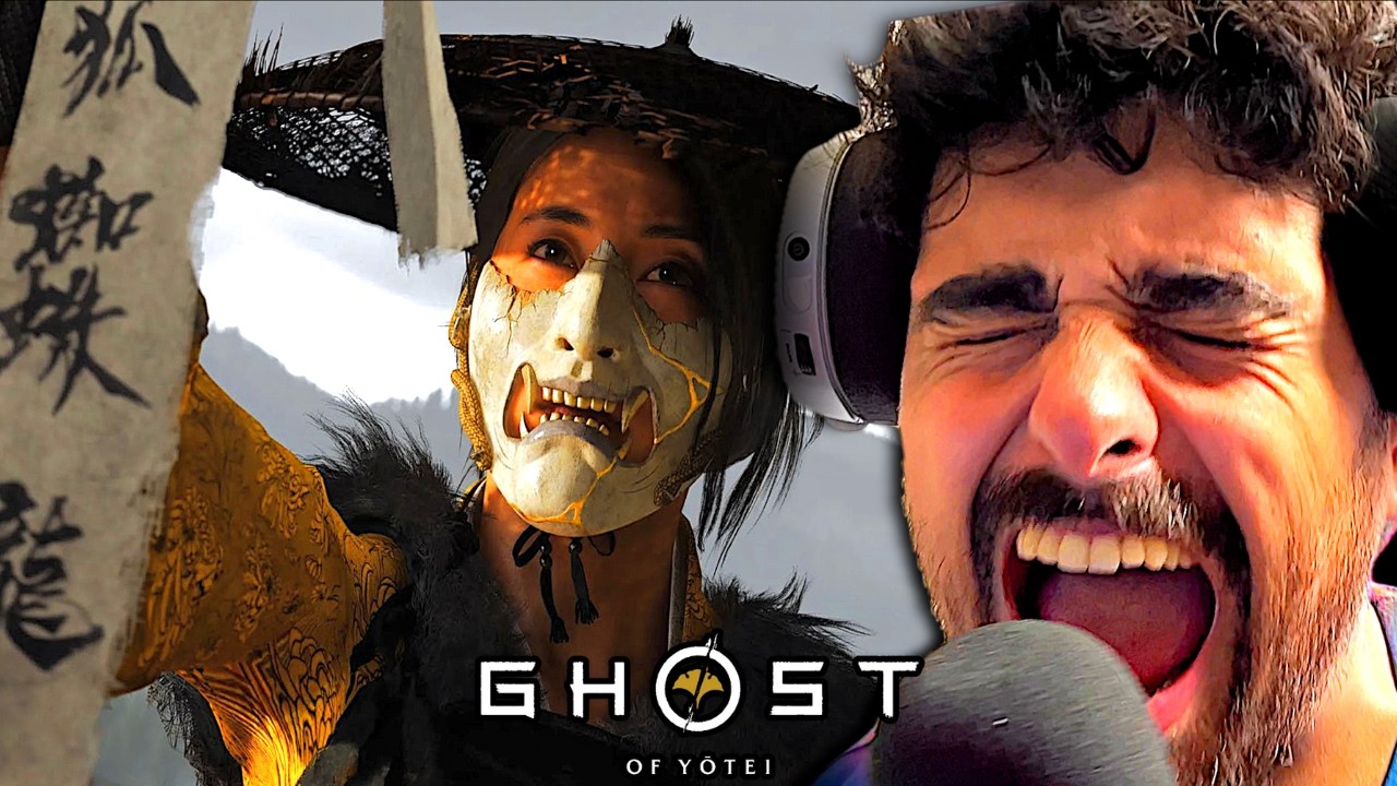 WE GOT A DATE & I CAN'T WAIT | GHOST OF YŌTEI - The Onryō's List (Trailer Reaction)