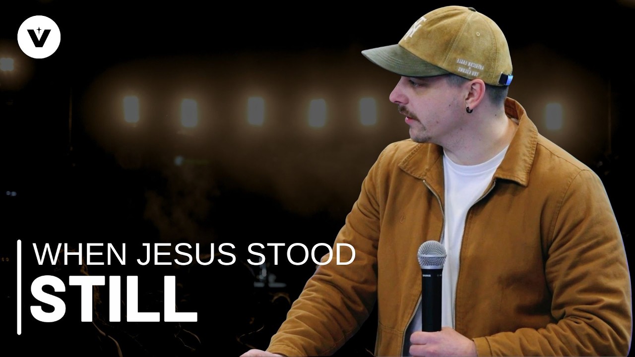 When Jesus Stood Still | Matthew 20:29-34 | Austin Robertson