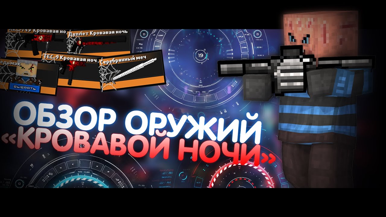 ОБЗОР ОРУЖИЙ ИЗДАНИЯ 