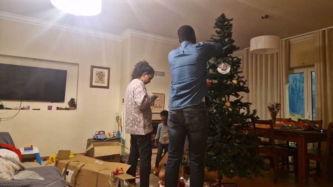 Arvore Natal Sucas 2025