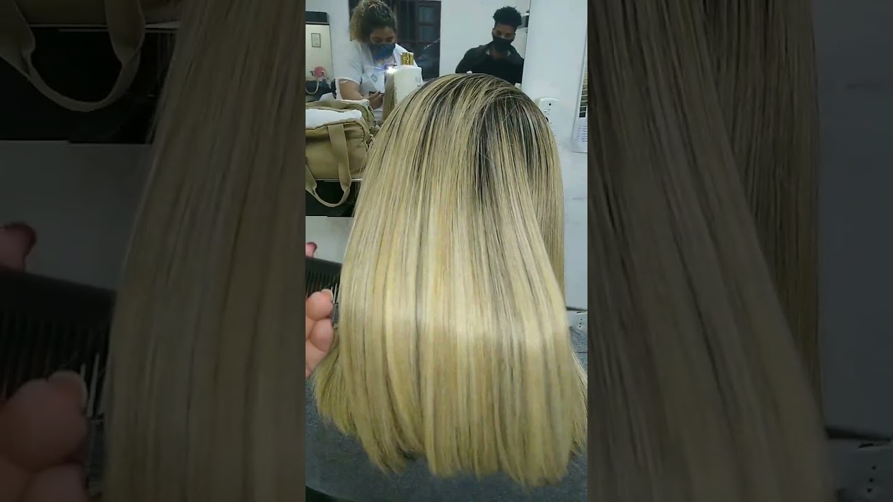 Progressiva 0%de formol, sem ardência nos olhos e no couro cabeludo.