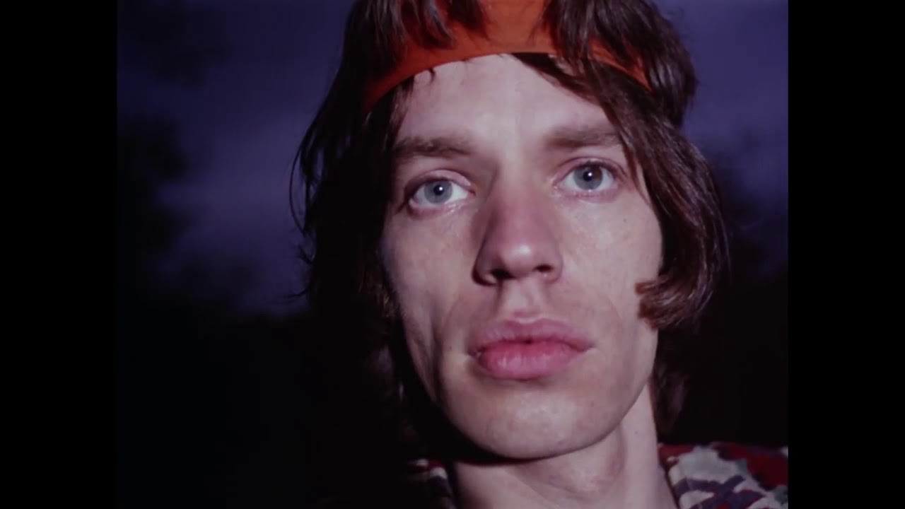 1968 The Rolling Stones Child Of The Moon
