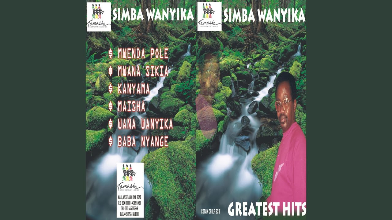 Mwenda Pole