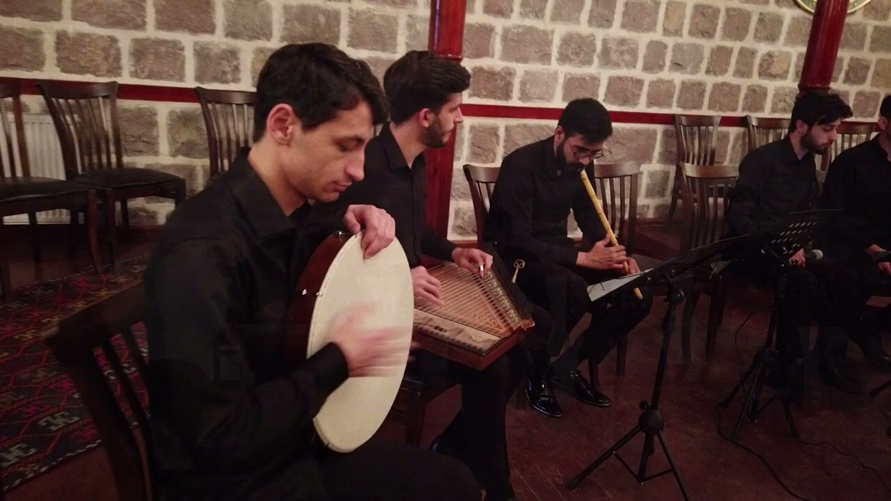 Çıkayım Gideyim Urumeline / Hüseynî Rumeli Türküsü - Nev Niyaz Ensemble