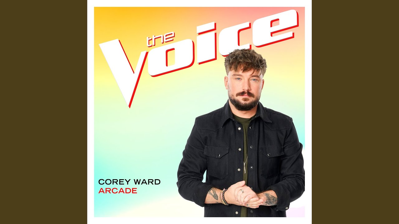 Arcade (The Voice Performance)