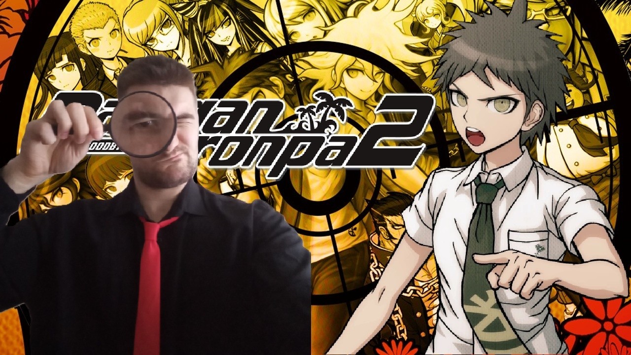 [RU] Danganronpa 2 [7] - Читаю впервые | Расследование