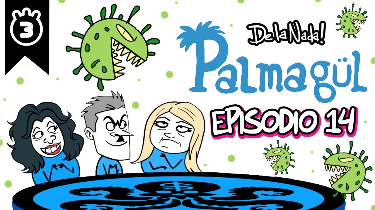 De La Nada- Palmagul 14