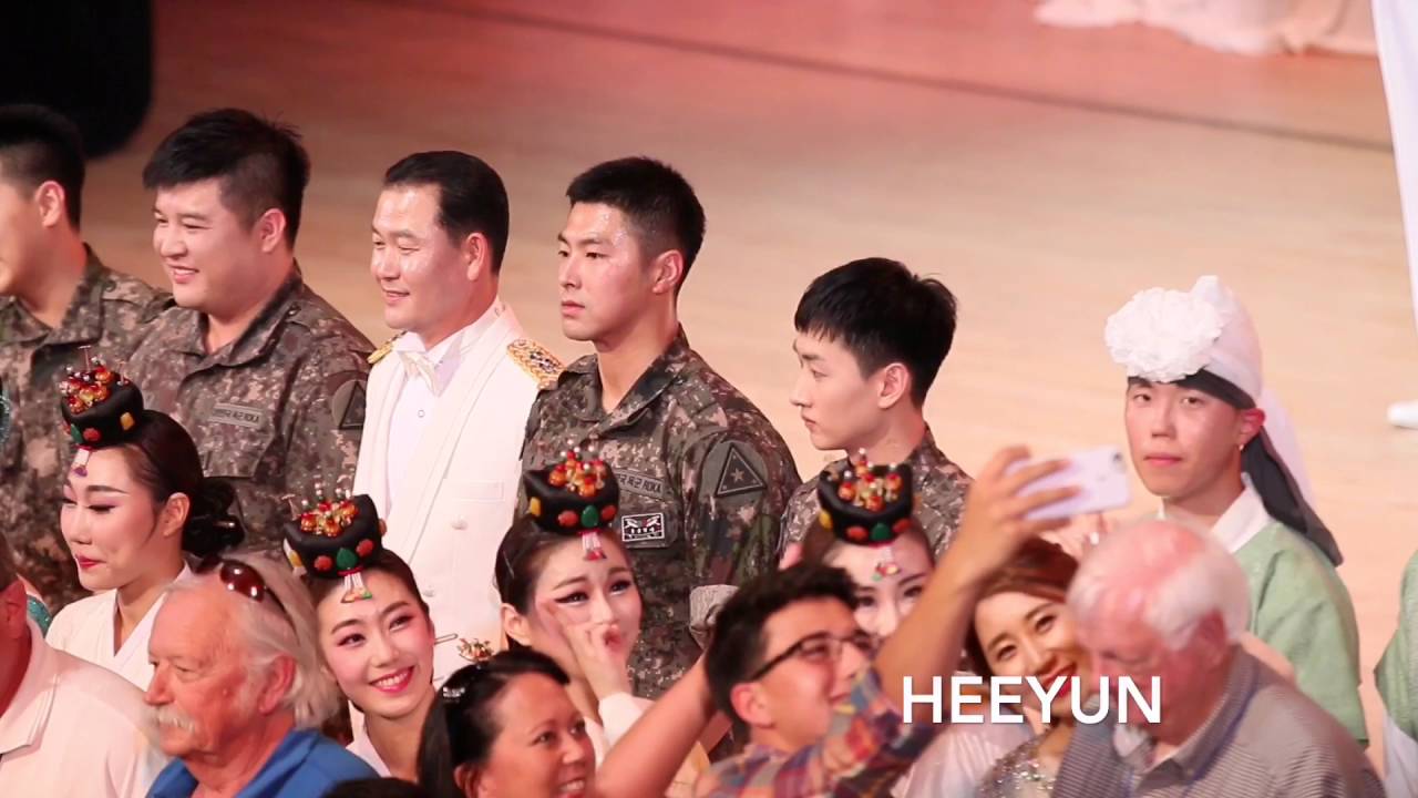 160622 유노윤호 Ending+Photo Session (ユノ Yunho 대한민국愛콘서트)