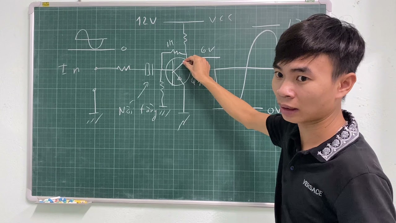 Bài 2 phân tích nguyên lí mạch khuyếch đại âm thanh, ic công suất âm thanh.