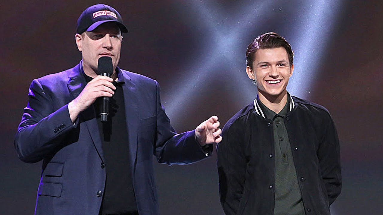 Tom Holland & Kevin Feige Officially Comment on Spider-Man LEAVING the MCU