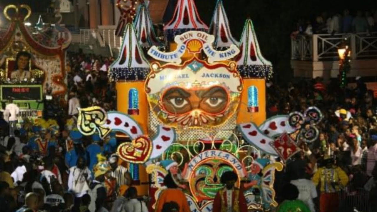 Saxons Junkanoo CD [2009] Boxing Day