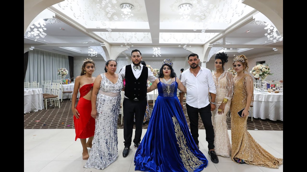 Nunta Ibo & Ghiulenda  * Botez Rayan