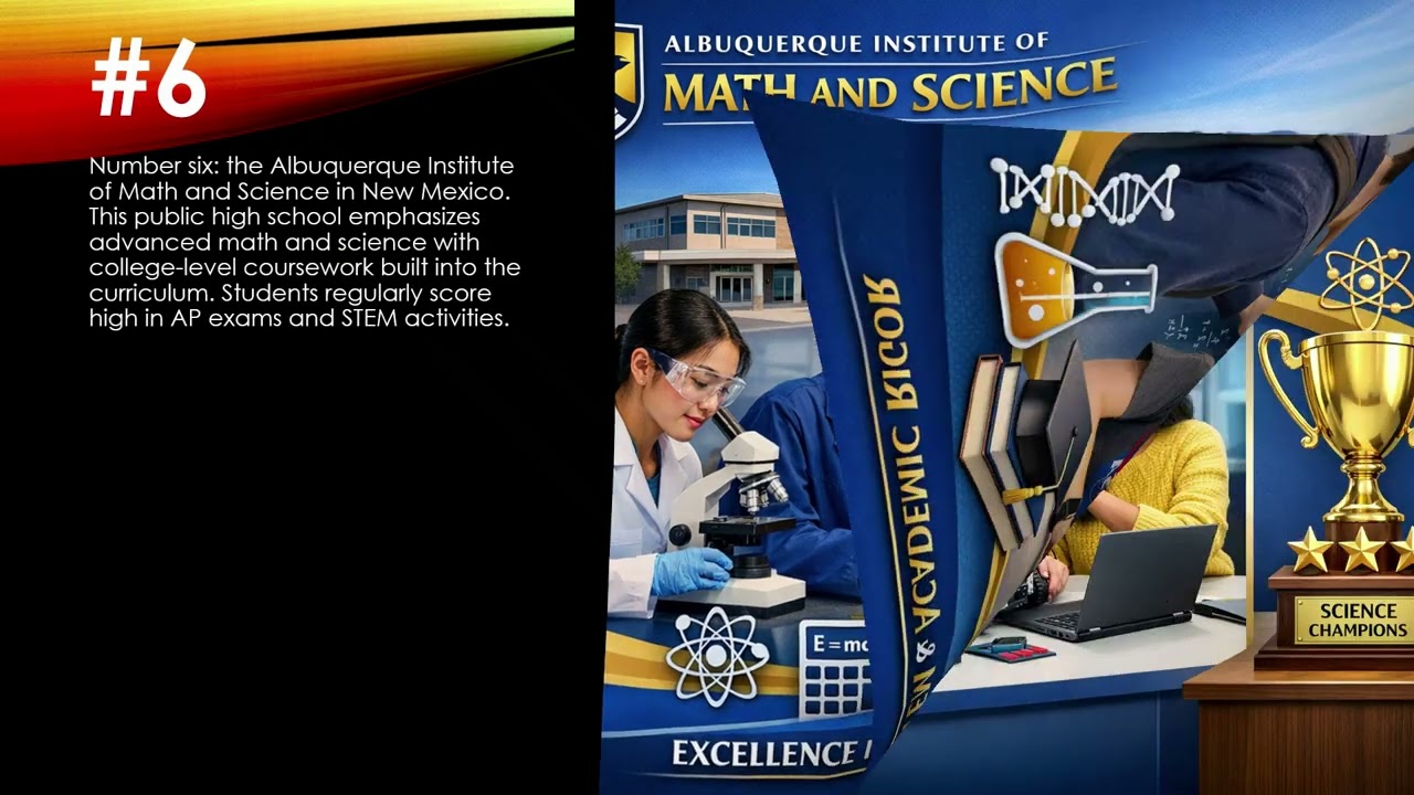 Top 10 Best Public High Schools in US