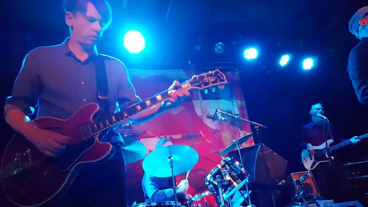Ben Watt band ft. Bernard Butler, 'Nathaniel' @ The Lexington, London 6.4.16